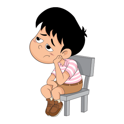 Me siento aburrido (a)